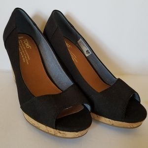 Tom's Woman Stella Wedge